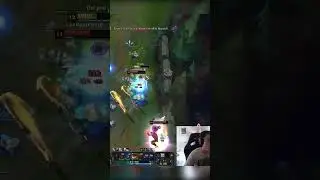 Pobelter - Twisted Fate Outplay - League Of Legends #shorts