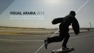 The Almighty Chonggo at Visual Arabia 2013