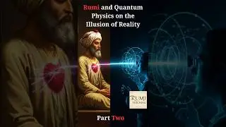 Rumi and Quantum Physics on the Illusion of Reality
