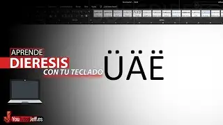 Como Hacer el Signo de Dieresis en mi Teclado, Poner Dos Puntos en la U