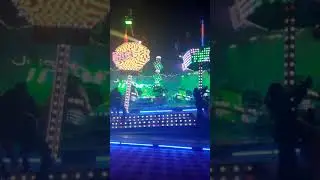 Hamburger Sommer Dom 2021 Dom Dancer rasch zweite Video