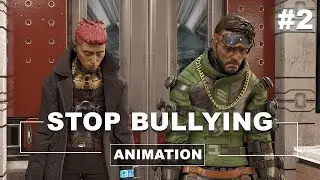 Crypto and Mirage ( Apex Legends Animation )