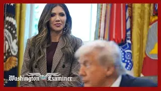 В преддверии праздников Ноэм советует Трампу ввести полный запрет на поездки