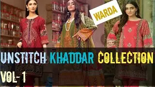 warda new winter collection|| winter khaddar 2020|| khan bia vlog