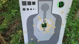 M95 long rifle w/ BP handloads