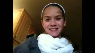 MattyBRaps and Kate Cadogan