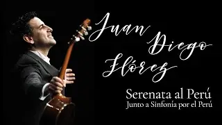 Concierto Serenata al Perú, de Juan Diego Flórez y Sinfonía por el Perú - Zaña