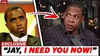 Jay-Z Setting Up Diddy For BIG Legal Troubles