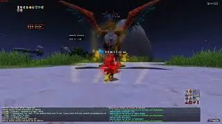 75 RDM/NIN - Suzaku Solo (FFXI Eden)