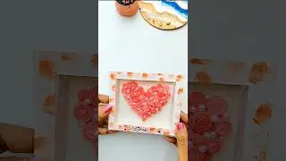 DIY Valentine's Day Gift Idea 💖|| #valentinesdaygift#diy #valentinesday#diygifts #giftideas#handmade