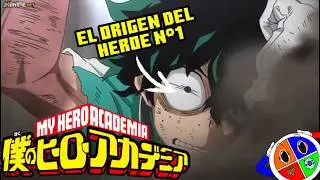 Boku no Hero Academia la historia de un DON NADIE que se vuelve en el N°1 | RESUMEN 1°T 22 MINUTOS
