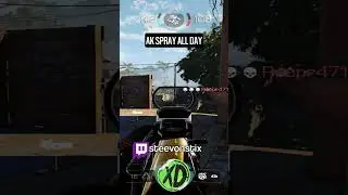 XDEFIANT AK is TOO GOOD #shorts