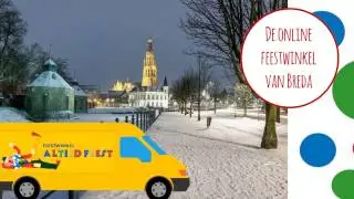 De online feestwinkel van Breda | Feestwinkel Altijd Feest