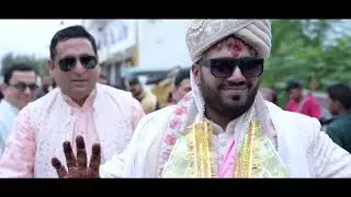 Best Cinematic Wedding Teaser & Highlight Film | Indian Wedding | Manoj Editing Lab | 9335418788
