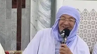 مجلس علمي نوراني  بالزاوية المباركة زاوية منبع العلوم النورانية