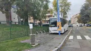 Окрестности около моего дома в La Roche-sur-Foron