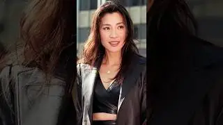 🎬 Did You Know? Michelle Yeoh Made History with One Legendary Stunt 🏍️🎥#MichelleYeoh #Supercop