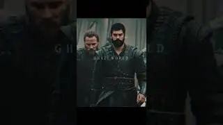 😎Osman Killer Attitude🔥 | 😠Osman Mood Off👊 |💪 Whatsapp Status 🔥️| ⚔️Kurulus Osman⚔️#short