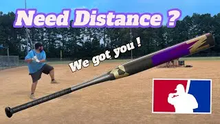 Обзор софтбольной биты Demarini Lady SNI