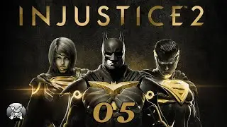 Injustice 2 (odc.5): Morze kłopotów (Green Lantern)