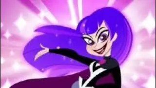 DC superhero girls edit #lapasarela