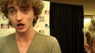 Mikey Reid Interview | Anitrain
