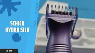 Schick Hydro Silk Perfect Finish Trimmer Review | 8-in-1 Grooming Kit for Women