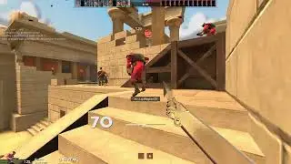 TF2: In Enough Time [Spy Frags]