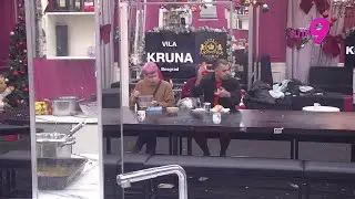ELITA 9: Bora pljuje Anitu za sve pare, ne može da joj oprosti bundu - 28.12.2025.