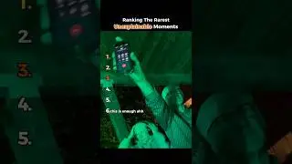 Ranking The Rarest Unexplainable Moments