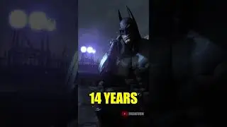 How Old Are The Batman Arkham Games?