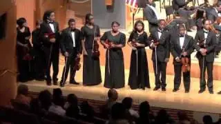ICYOLA-Inner City Youth Orchestra of Los Angeles-Retrospective with Performance at Disney Hall