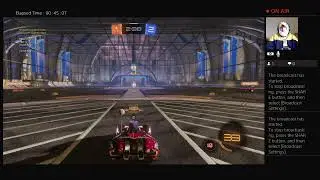 xIceburghJrPENS Rocket League X FORCE gaming clan iceburgh gaming