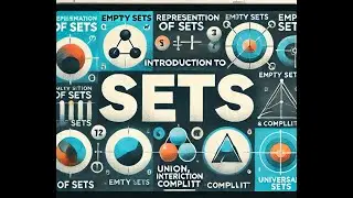 Set Theory 00 | Introduction -2 | Class 11 | CBSE |  JEE | Discrete Mathematics