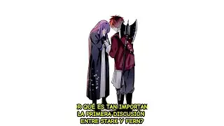 ¿Por qué es tan importante la PRIMERA DISCUSIÓN entre Stark y Fern?