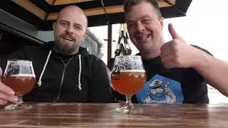 Nova Runda C4 IPA от пивоварни Nova Runda Craft Brewery | Обзор хорватского крафтового пива