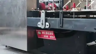 Bottomer Multi Wall Valve Sack Bag Cement Paper Bag Making Machine