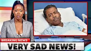 Why Is NO ONE Talking About The TRAGIC Chris Rock News?!