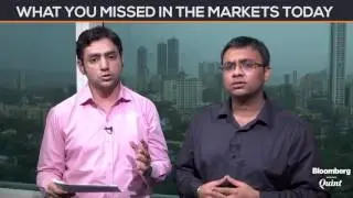 Market Wrap: Metal Stocks Rally In Flat Market