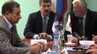 День рождения Череповецкого района в Ботово