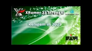 XRumer 23 Strong AI &ndash; RefSpam in 2025