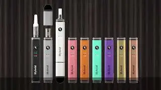 Dab Pen Vaporizer : 3 in 1 for Dab, Dip and Vape