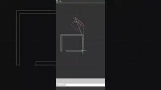 Как использовать команду &laquo;Выровнять&raquo; в AutoCAD