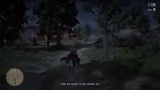 RDR2 Online Thursday [free aim] Barefoot Lulu under a Blood Red Moon 'stream