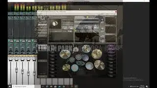Somewhere I Belong - Linkin Park (SSD 4 Drum Cover)