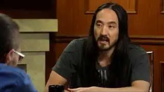 I Wanted To Show My Father I Could Do It On My Own | Steve Aoki | Larry King Now Ora TV