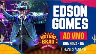 Edson Gomes & Banda C&atilde;o De No Setembr&atilde;o Em Boa Nova - BA 05/09/2025 #EdsonGomes #AlexandreAm&eacute;rico
