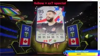 I opened x4 icon player picks and a 650k store pack