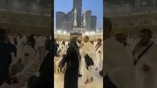 Salaam from Makkah ❤️ | Live Walking to Kaaba 