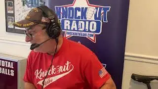 Power Slap, Dana White&rsquo;s project premiered, Knockout Radio will be interviewing power slappers￼